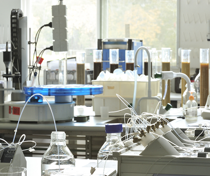 Mining Testing Lab - Solutions and Mining Laboratory